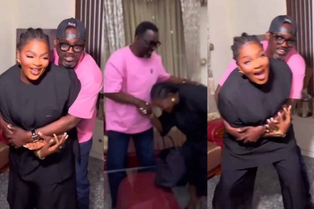 Fourth man in Nigeria, Pasuma hails Eniola Badmus