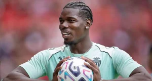 Paul Pogba expected to have Monaco contract terminated Paul Pogba expected to have Monaco contract terminated