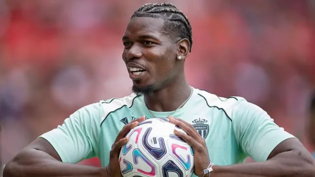 Paul Pogba expected to have Monaco contract terminated