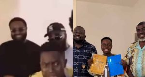 Peller finally receives mansion from King Ochacho Peller finally receives mansion from King Ochacho