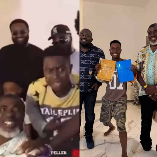 Peller finally receives mansion from King Ochacho