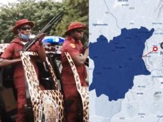 Police bar Amotekun, vigilantes from Osun gov poll Police bar Amotekun, vigilantes from Osun gov poll