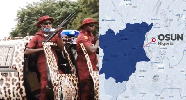 Police bar Amotekun, vigilantes from Osun gov poll