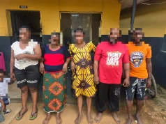 Police bust BABY FACTORY in Ogun Police bust BABY FACTORY in Ogun