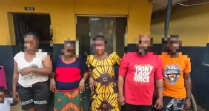Police bust BABY FACTORY in Ogun Police bust BABY FACTORY in Ogun