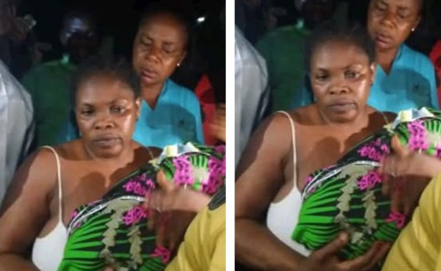 Police recover stolen newborn baby