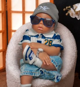 Portable shares cute photos of son, Fijabi 6 Portable shares cute photos of son, Fijabi
