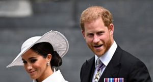 Prince Harry & Meghan moving back to UK Prince Harry & Meghan moving back to UK