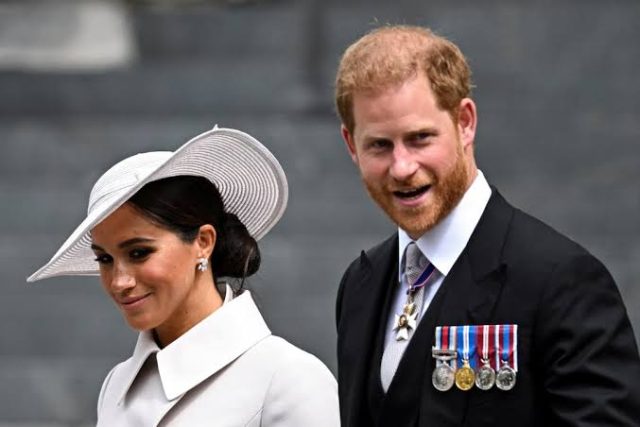 Prince Harry & Meghan moving back to UK Prince Harry & Meghan moving back to UK