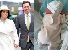 Princess Eugenie welcomes third child Princess Eugenie welcomes third child