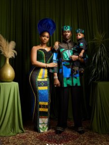 Priscilla Ojo shares new family photos 1 Priscilla Ojo shares new family photos