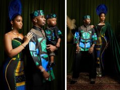 Priscilla Ojo shares new family photos Priscilla Ojo shares new family photos