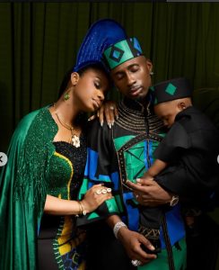 Priscilla Ojo shares new family photos 2 Priscilla Ojo shares new family photos