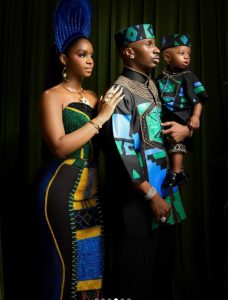 Priscilla Ojo shares new family photos 4 Priscilla Ojo shares new family photos