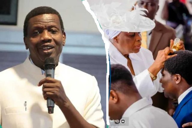 RCCG ordains 2,820 pastors, 11,830 deacons, deaconesses