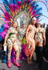 Rihanna stuns in barely-there carnival costume 3 Rihanna stuns in barely-there carnival costume