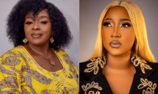 Rita EdosRita Edochie replies Judy Austin after being sued Rita Edochie replies Judy Austin after being sued