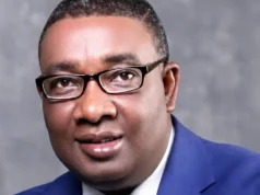 Entertainment & Intellectual Property Lawyer Rockson Igelige d!es at 55 Rockson Igelige