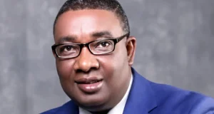 Entertainment & Intellectual Property Lawyer Rockson Igelige d!es at 55 Rockson Igelige