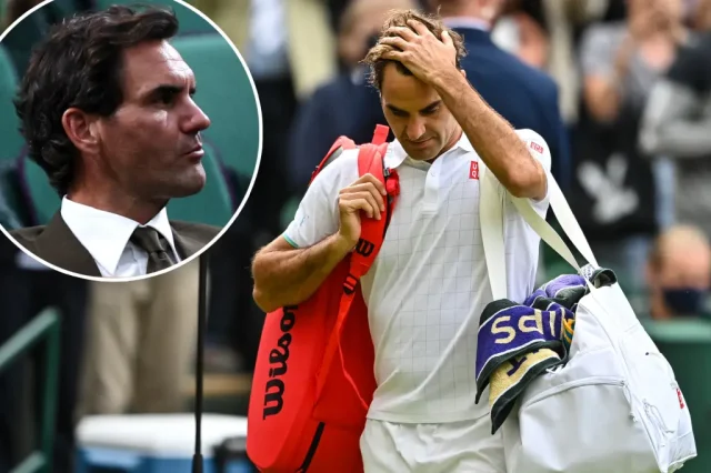 Roger Federer no longer a billionaire Roger Federer no longer a billionaire