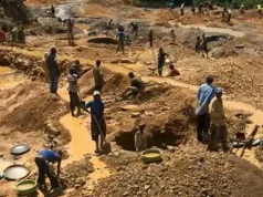 SEVEN d!e as mining pit collapses in Plateau SEVEN d!e as mining pit collapses in Plateau