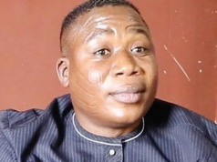 Sunday Igboho unveils Security Network in Ogun Sunday Igboho