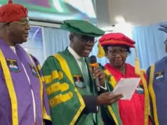 Sanwo-Olu gifts LASU’s best graduating students N20m each LASU