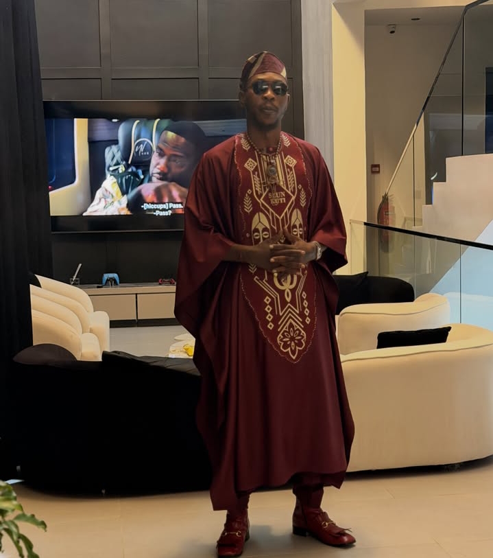 Seun Kuti debunks rumour surrounding Peller’s wedding departure 1 Seun Kuti debunks rumour surrounding Peller’s wedding departure