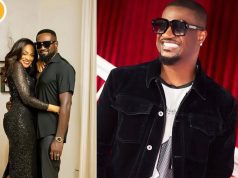 Jude Okoye’s wife breaks silence after Peter Okoye’s 80% shareholding allegation Jude Okoye's wife breaks silence after Peter Okoye's 80% shareholding allegation