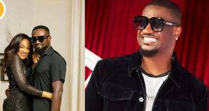Jude Okoye’s wife breaks silence after Peter Okoye’s 80% shareholding allegation Jude Okoye's wife breaks silence after Peter Okoye's 80% shareholding allegation