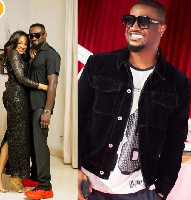 Jude Okoye's wife breaks silence after Peter Okoye's 80% shareholding allegation