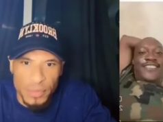 TikToker aplogizes after soldier’s arrest for begging TikToker aplogizes after soldier's arrest for begging