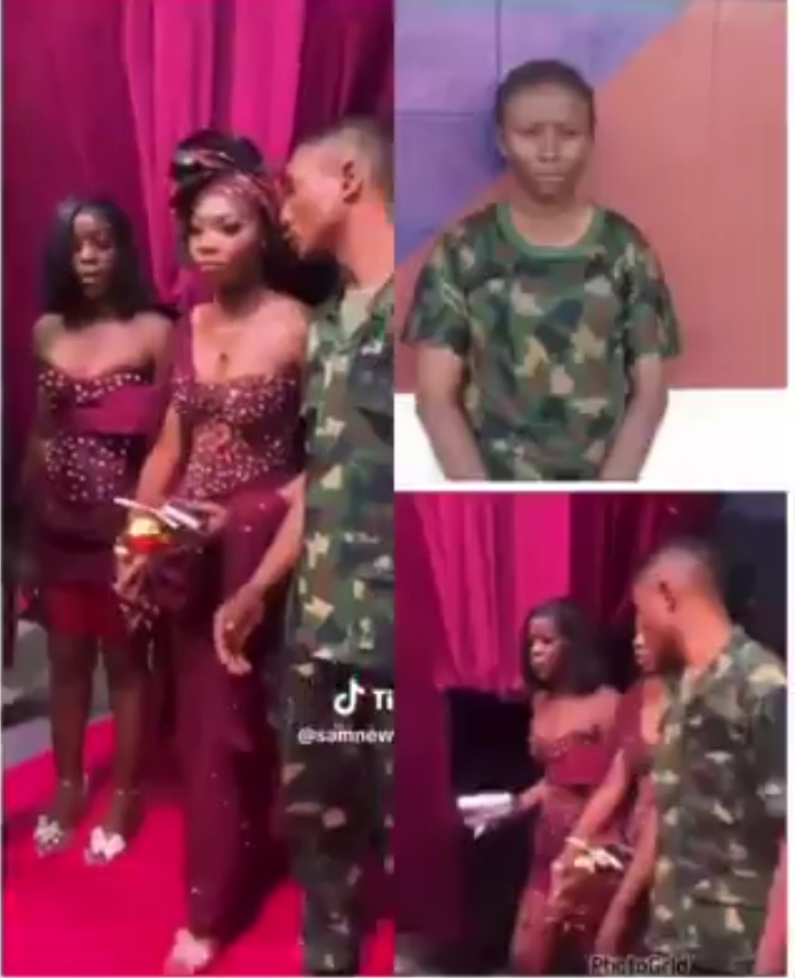 Army arrests soldiers who acted as bouncers at Peller’s wedding 1 Two soldiers arrested for acting as bouncers at Peller, Jarvis wedding