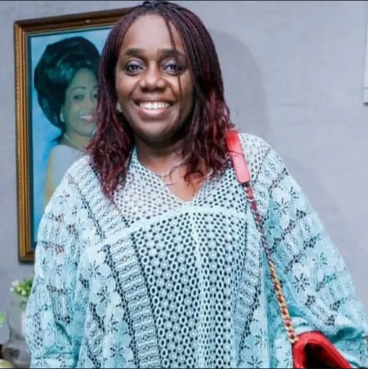 Ex-Minister Kemi Adeosun loses husband 1 Ex-Minister Kemi Adeosun loses husband