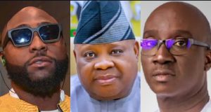 Davido RETURNS Okpebholo’s shade! Davido shades Okpebholo after mocking his uncle for dancing
