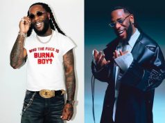 There’s only Big 2 and Me – Burna Boy declares There's only Big 2 and Me - Burna Boy declares