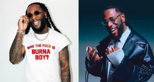 There’s only Big 2 and Me – Burna Boy declares There's only Big 2 and Me - Burna Boy declares