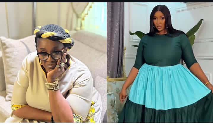 Rita Edochie responds after being sued by Judy Austin 1 Rita Edochie replies Judy Austin after being sued