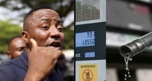 I’ll restore fuel subsidy once elected – Sowore I'll restore fuel subsidy once elected - Sowore