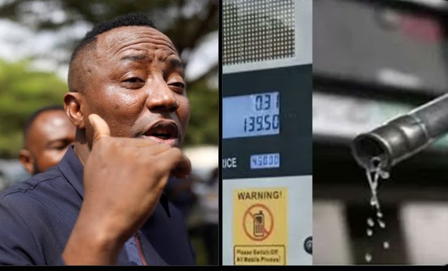 Screenshot_20260I'll restore fuel subsidy once elected - Sowore 811-142440 I'll restore fuel subsidy once elected - Sowore