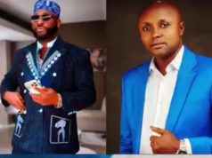 Davido publicly scolds Isreal DMW for not following his orders Davido publicly scolds Isreal DMW for not following his orders