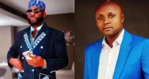 Davido publicly scolds Isreal DMW for not following his orders Davido publicly scolds Isreal DMW for not following his orders