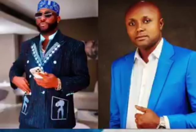Davido publicly scolds Isreal DMW for not following his orders Davido publicly scolds Isreal DMW for not following his orders