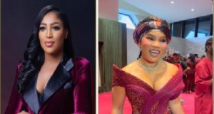 Diiadem reveals Dabota asked her to return N5m birthday gift Diiadem reveals Dabota asked her to return for N5m birthday gift