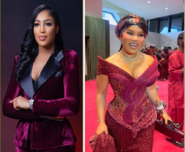 Diiadem reveals Dabota asked her to return for N5m birthday gift