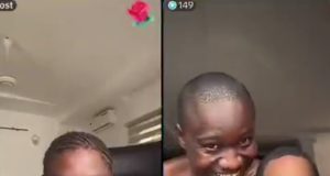 VDM offers N1m to toddler who can say “Fine Sir” VDM offers N1m to toddler who can say "Fine Sir"
