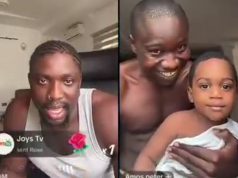 VDM offers N1m to toddler who can say “Fine Sir” VDM offers N1m to toddler who can say "Fine Sir"