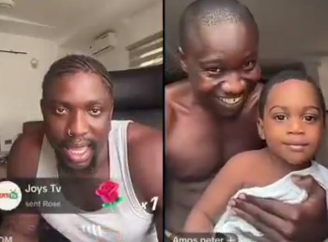 VDM offers N1m to toddler who can say "Fine Sir" VDM offers N1m to toddler who can say "Fine Sir"