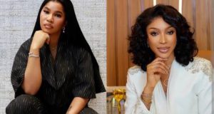 Dabota fires back at Diiadem, shares her side of the story Dabota fires back at Diiadem, shares her side of the story