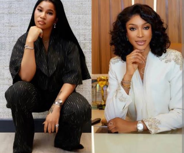 Dabota fires back at Diiadem, shares her side of the story Dabota fires back at Diiadem, shares her side of the story
